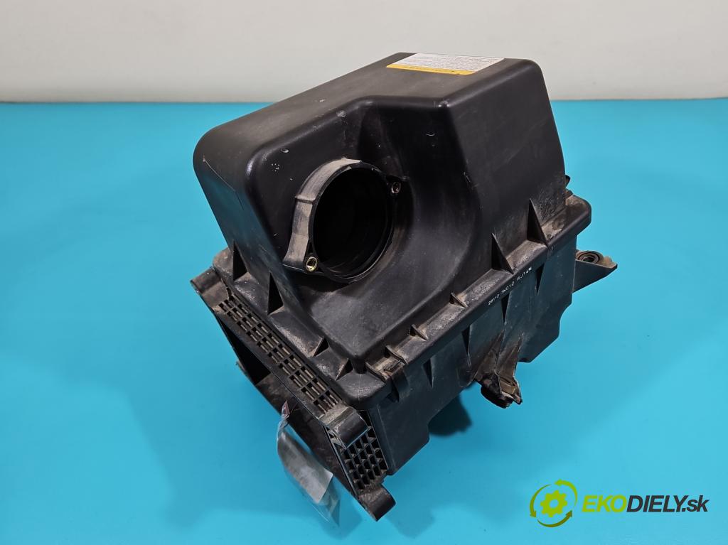 Hyundai Sonata V 2004-2009 2.4 16V 162 HP manual 119 kW 2359 cm3 4- obal filtra vzduchu 28110-3K010 (Obal filtra vzduchu)