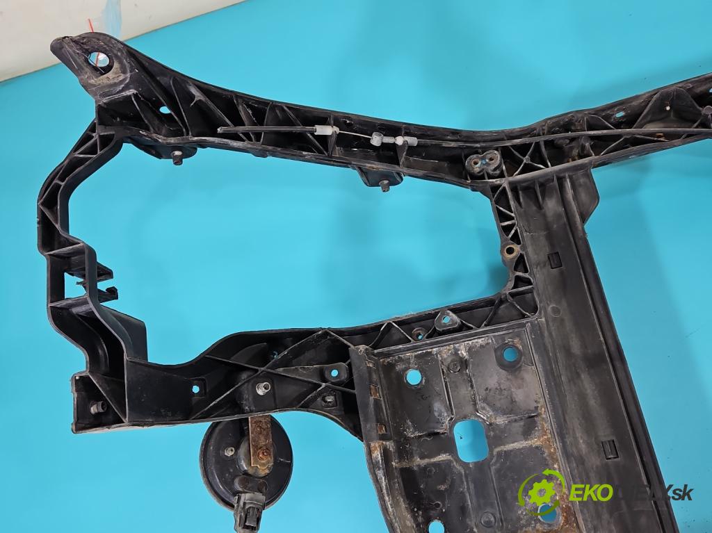 Hyundai Sonata V 2004-2009 2.4 16V 162 hp manual 119 kW 2359 cm3 4- stěna přední 29135-3K000 (Výztuhy přední)