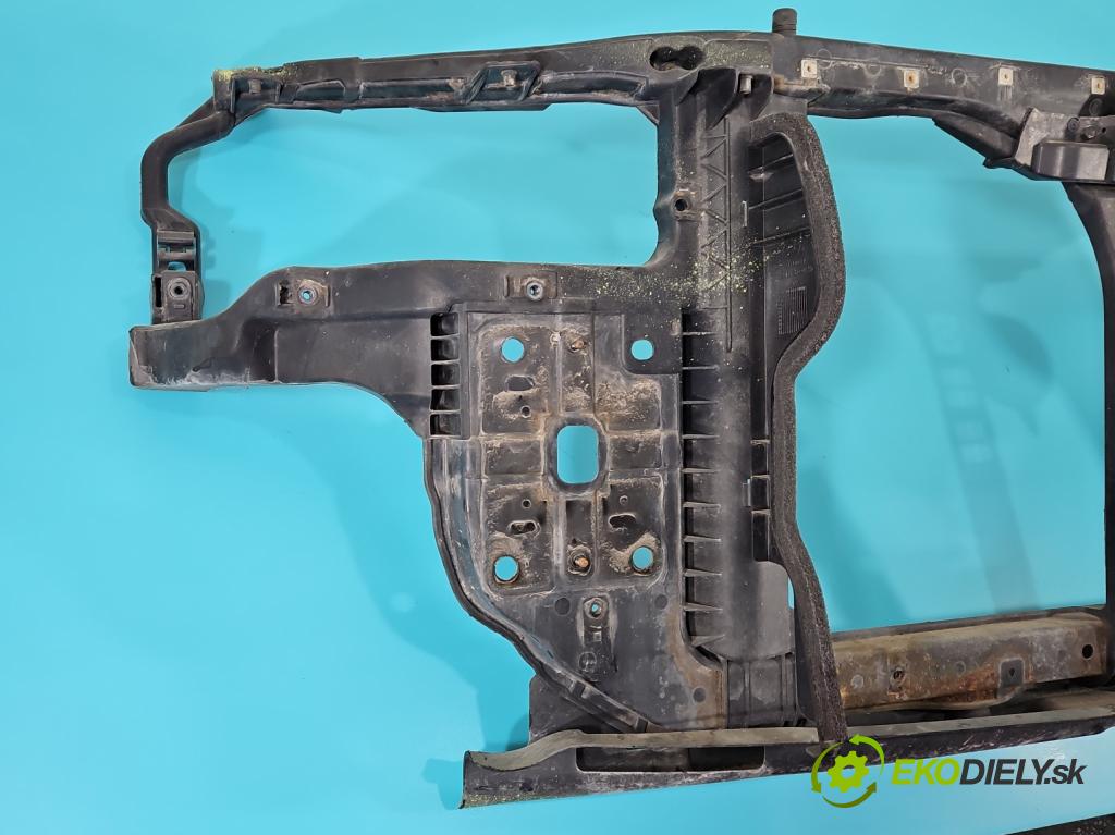 Hyundai Sonata V 2004-2009 2.4 16V 162 hp manual 119 kW 2359 cm3 4- stěna přední 29135-3K000 (Výztuhy přední)