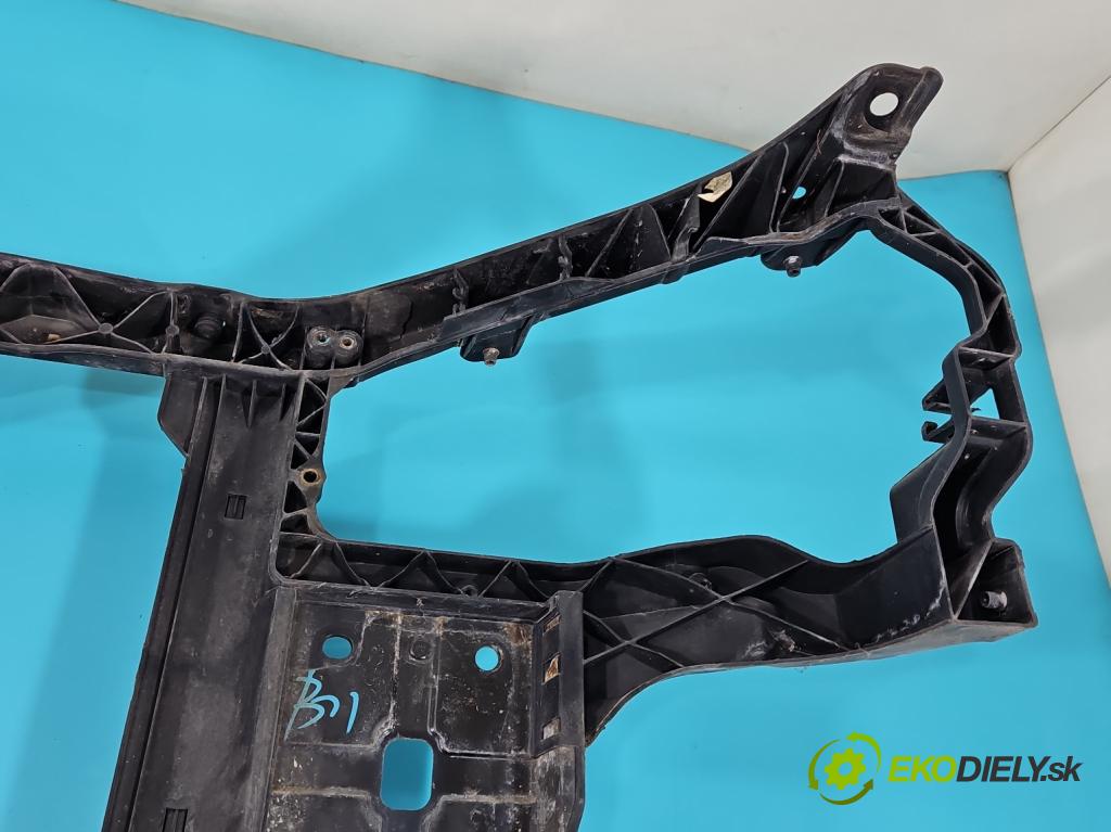 Hyundai Sonata V 2004-2009 2.4 16V 162 hp manual 119 kW 2359 cm3 4- stěna přední 29135-3K000 (Výztuhy přední)