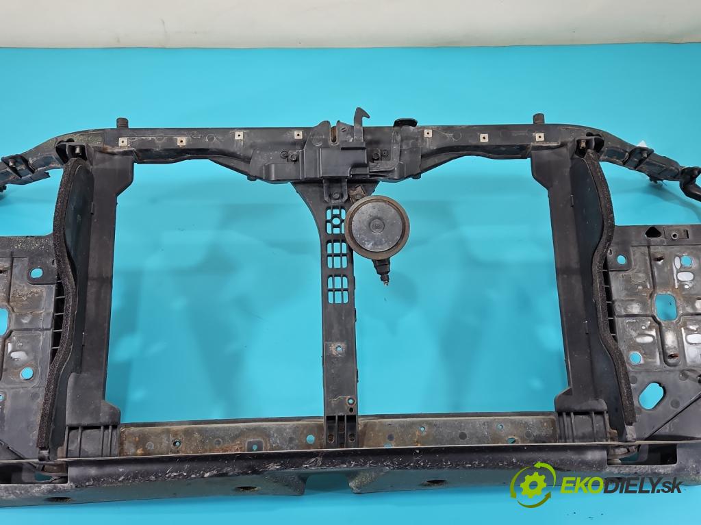 Hyundai Sonata V 2004-2009 2.4 16V 162 hp manual 119 kW 2359 cm3 4- stěna přední 29135-3K000 (Výztuhy přední)