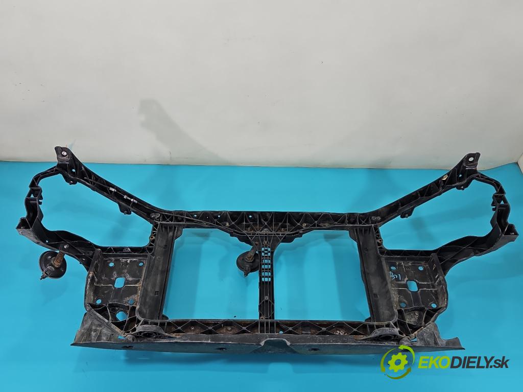 Hyundai Sonata V 2004-2009 2.4 16V 162 hp manual 119 kW 2359 cm3 4- stěna přední 29135-3K000 (Výztuhy přední)