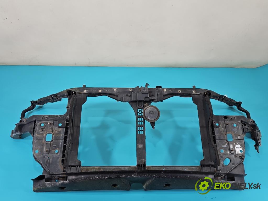 Hyundai Sonata V 2004-2009 2.4 16V 162 hp manual 119 kW 2359 cm3 4- stěna přední 29135-3K000 (Výztuhy přední)