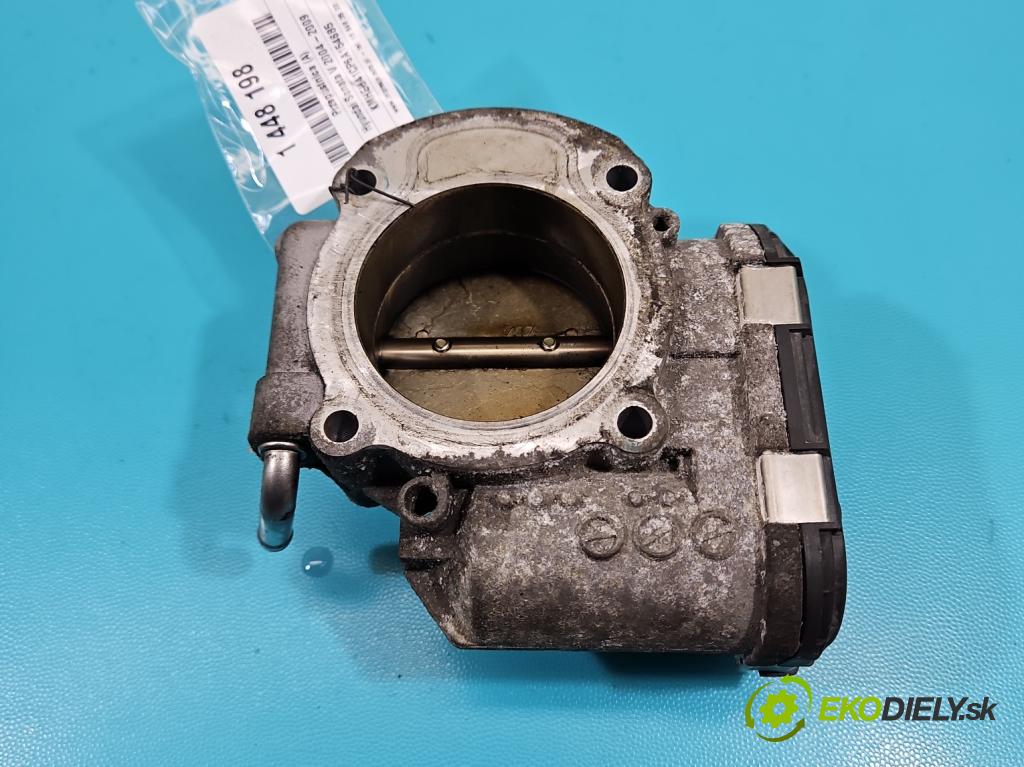 Hyundai Sonata V 2004-2009 2.4 16V 162 HP manual 119 kW 2359 cm3 4- klapka 35100-25200 (Škrtiaca klapka)