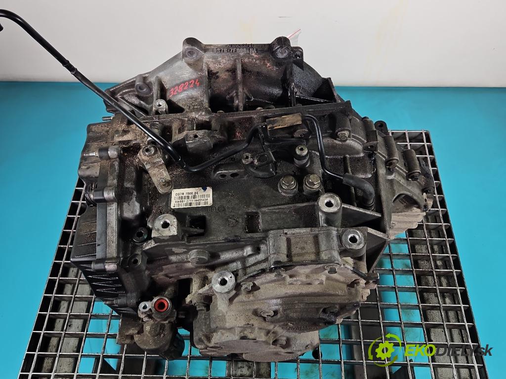 Ford Mondeo Mk5 2014-2022 2.0 tdci 179KM automatic 132 kW 1999 cm3 5- prevodovka stupeň,rýchlosť automat DS7R 7000 BE