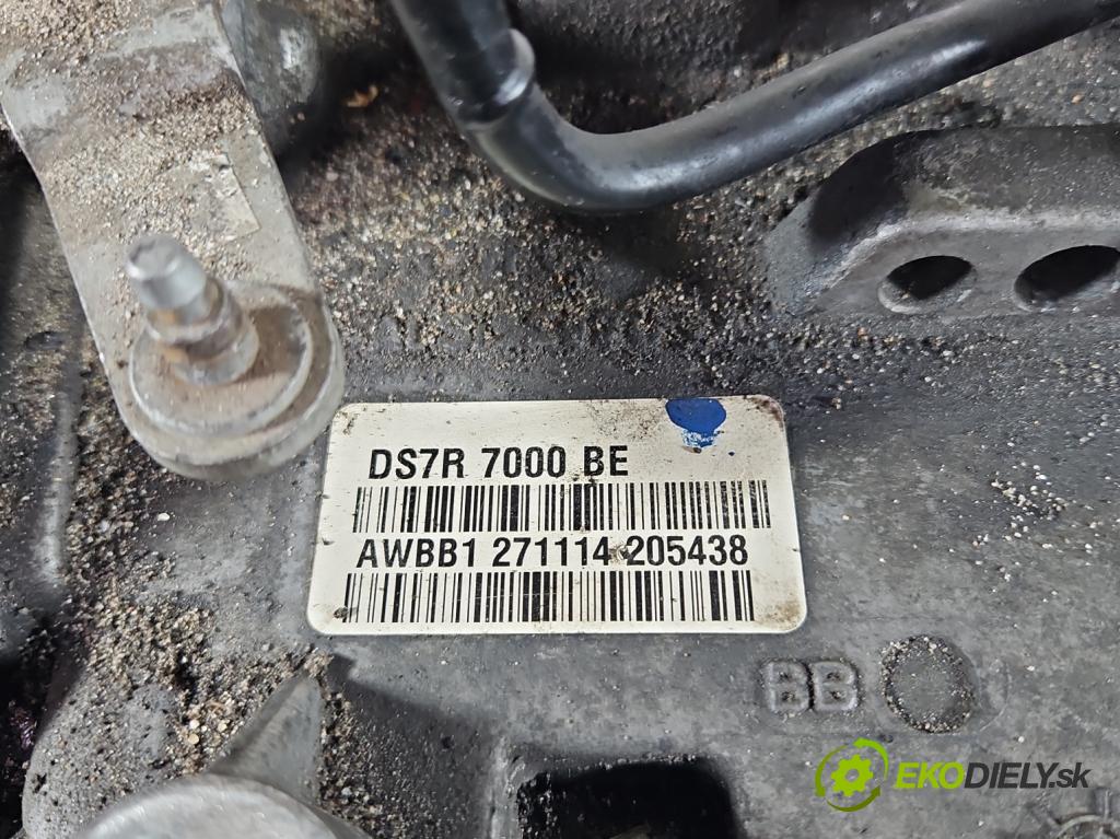 Ford Mondeo Mk5 2014-2022 2.0 tdci 179KM automatic 132 kW 1999 cm3 5- prevodovka stupeň,rýchlosť automat DS7R 7000 BE