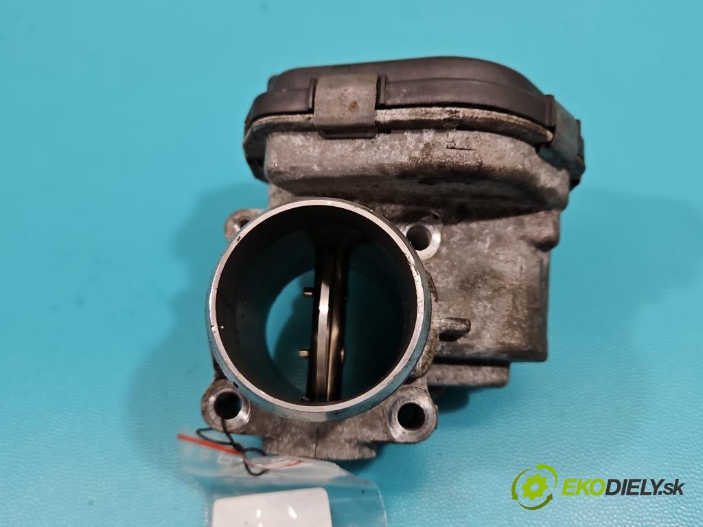 Citroen C5 II 2008-2017 1.6 hdi 111KM manual 82 kW 1560 cm3 4- klapka 9673534480 (Škrtiaca klapka)