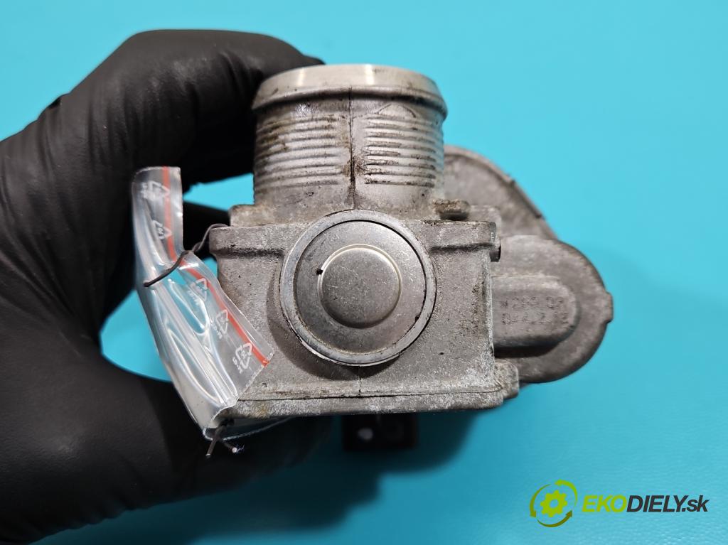 Citroen C5 II 2008-2017 1.6 hdi 111KM manual 82 kW 1560 cm3 4- klapka 9673534480 (Škrtiaca klapka)