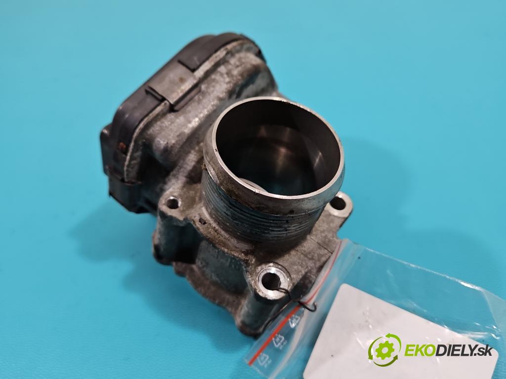 Citroen C5 II 2008-2017 1.6 hdi 111KM manual 82 kW 1560 cm3 4- klapka 9673534480 (Škrtiaca klapka)