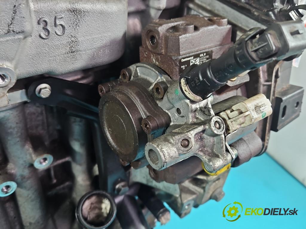 Citroen C5 II 2008-2017 1.6 hdi 111KM manual 82 kW 1560 cm3 4- čerpadlo vstrekovacia 9672605380 (Vstrekovacie čerpadlo)