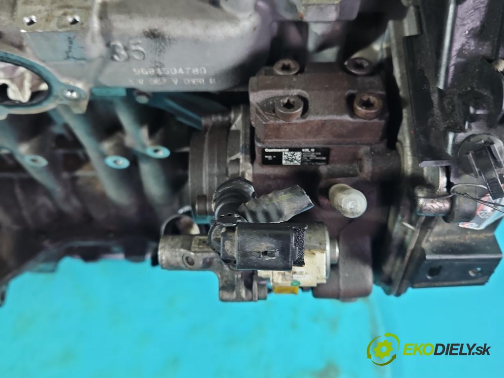 Citroen C5 II 2008-2017 1.6 hdi 111KM manual 82 kW 1560 cm3 4- čerpadlo vstrekovacia 9672605380 (Vstrekovacie čerpadlo)