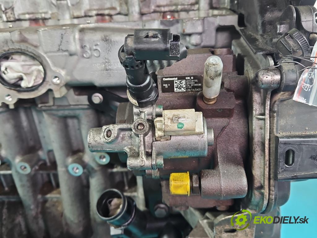 Citroen C5 II 2008-2017 1.6 hdi 111KM manual 82 kW 1560 cm3 4- čerpadlo vstrekovacia 9672605380 (Vstrekovacie čerpadlo)