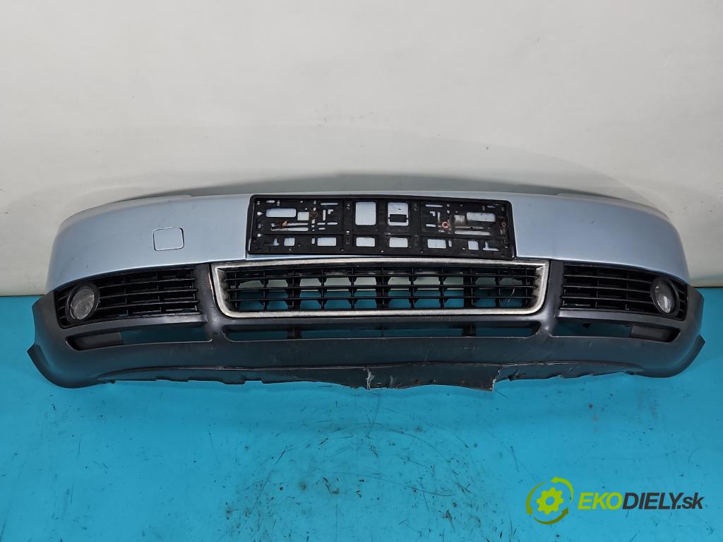 Audi A4 B6 2000-2004 2.0 20V 131 hp manual 96 kW 1984 cm3 4- nárazník přední  (Ostatné)