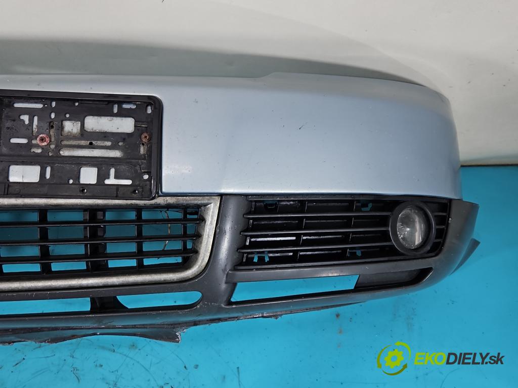Audi A4 B6 2000-2004 2.0 20V 131 hp manual 96 kW 1984 cm3 4- nárazník přední (Ostatné)