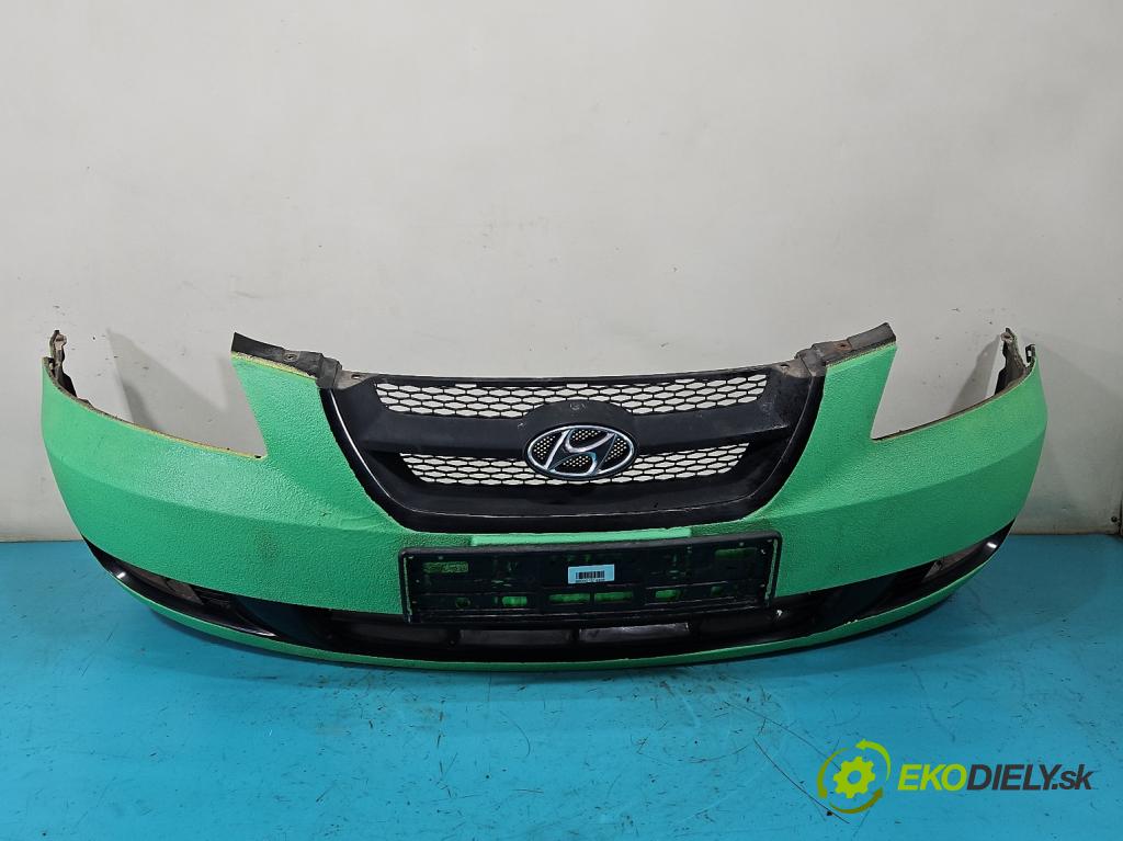 Hyundai Sonata V 2004-2009 2.4 16V 162 hp manual 119 kW 2359 cm3 4- nárazník přední  (Ostatné)