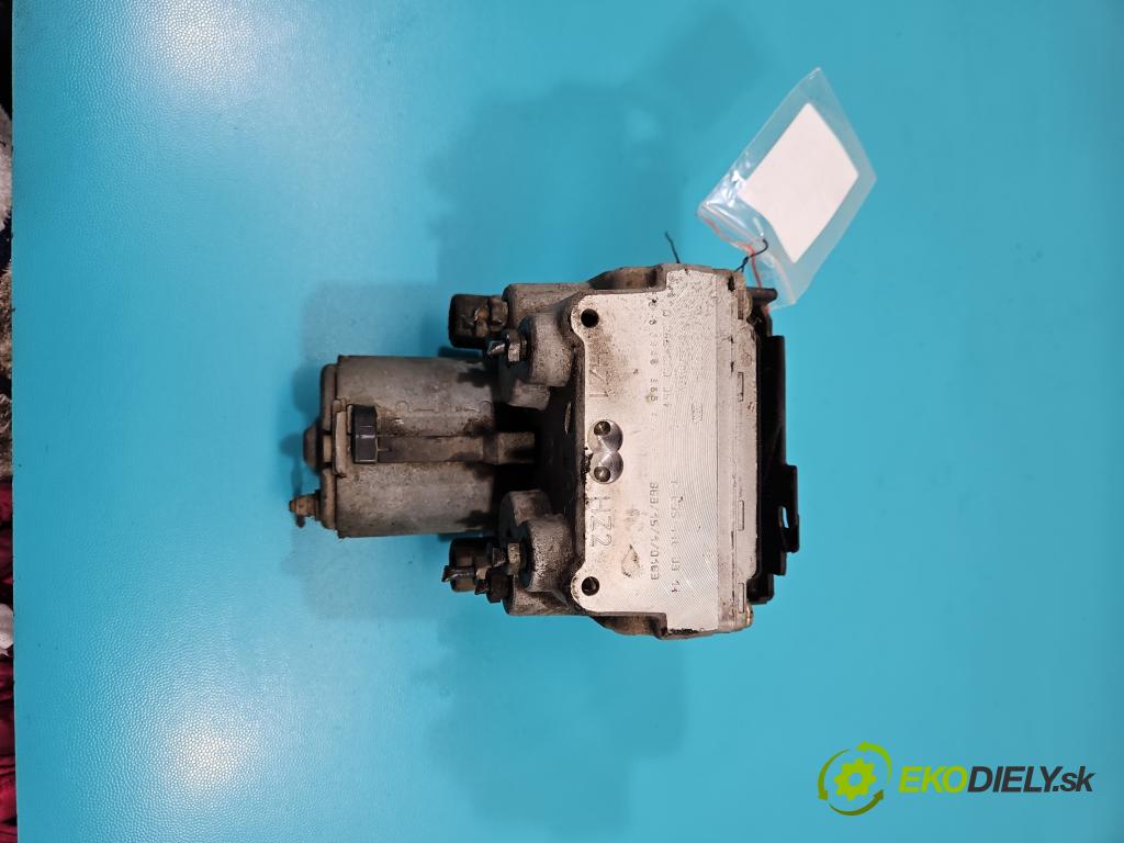 Mercedes Vito W638 1996-2003 2.3d 79KM manual 58 kW 2299 cm3 5- čerpadlo abs 0265220054 (Pumpa ABS)