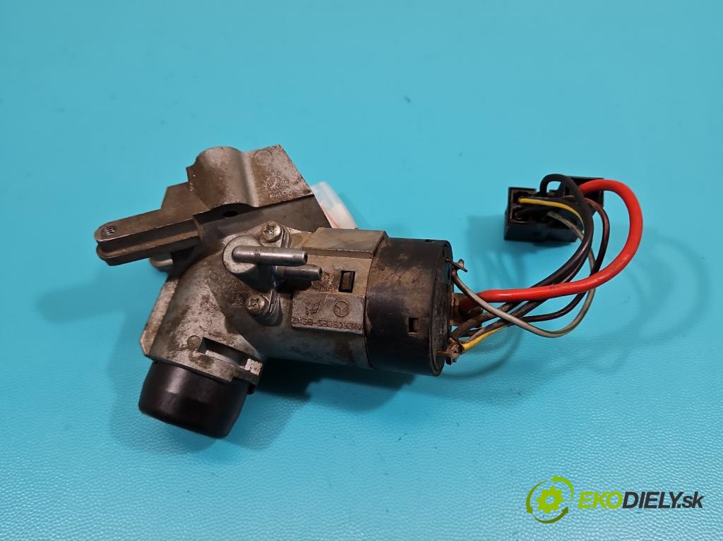 Mercedes Vito W638 1996-2003 2.3d 79KM manual 58 kW 2299 cm3 5- Spínačka  (Spínacia skrinka)