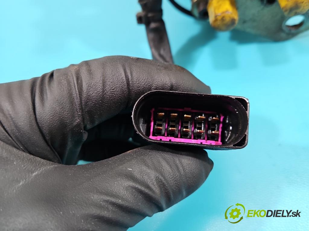 Vw Golf IV 1997-2003 1.9 tdi 90 HP manual 66 kW 1896 cm3 3- čerpadlo vstrekovacia 0460404977 (Vstrekovacie čerpadlo)