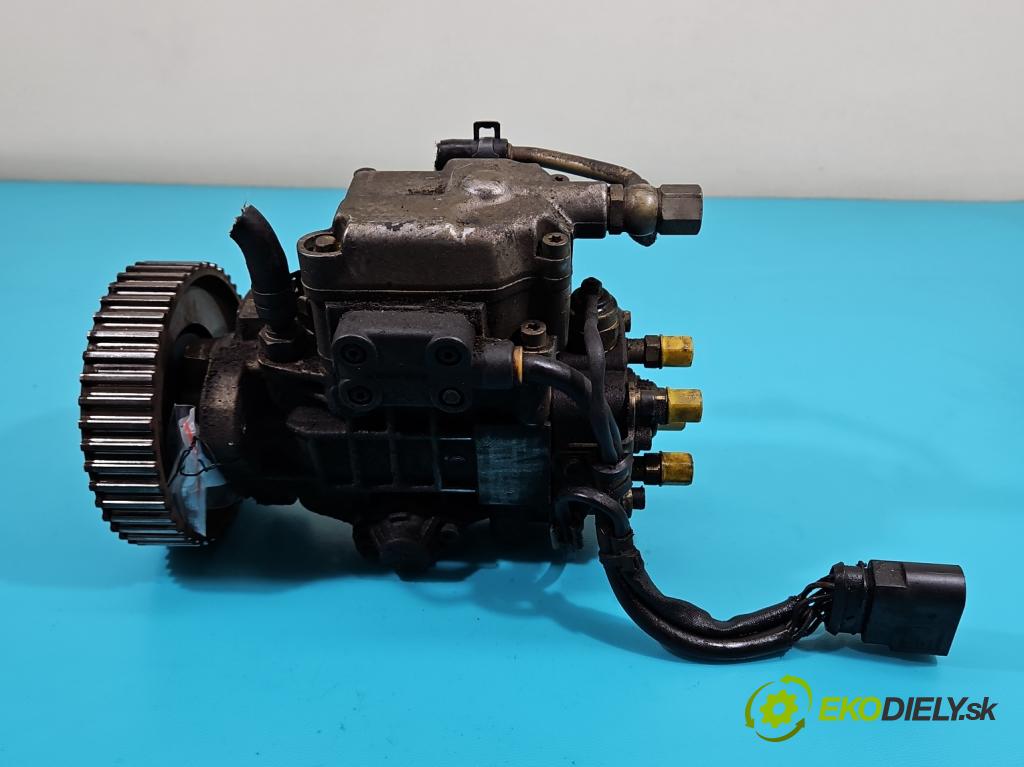 Vw Golf IV 1997-2003 1.9 tdi 90 HP manual 66 kW 1896 cm3 3- čerpadlo vstrekovacia 0460404977 (Vstrekovacie čerpadlo)