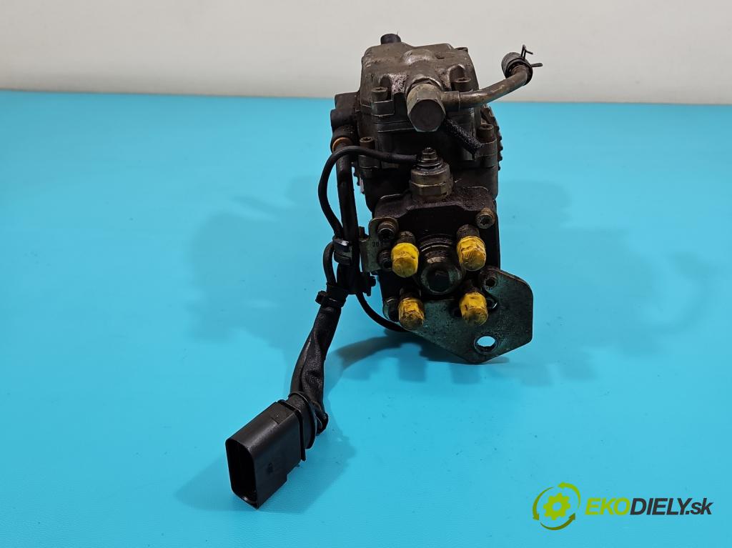 Vw Golf IV 1997-2003 1.9 tdi 90 HP manual 66 kW 1896 cm3 3- čerpadlo vstrekovacia 0460404977 (Vstrekovacie čerpadlo)