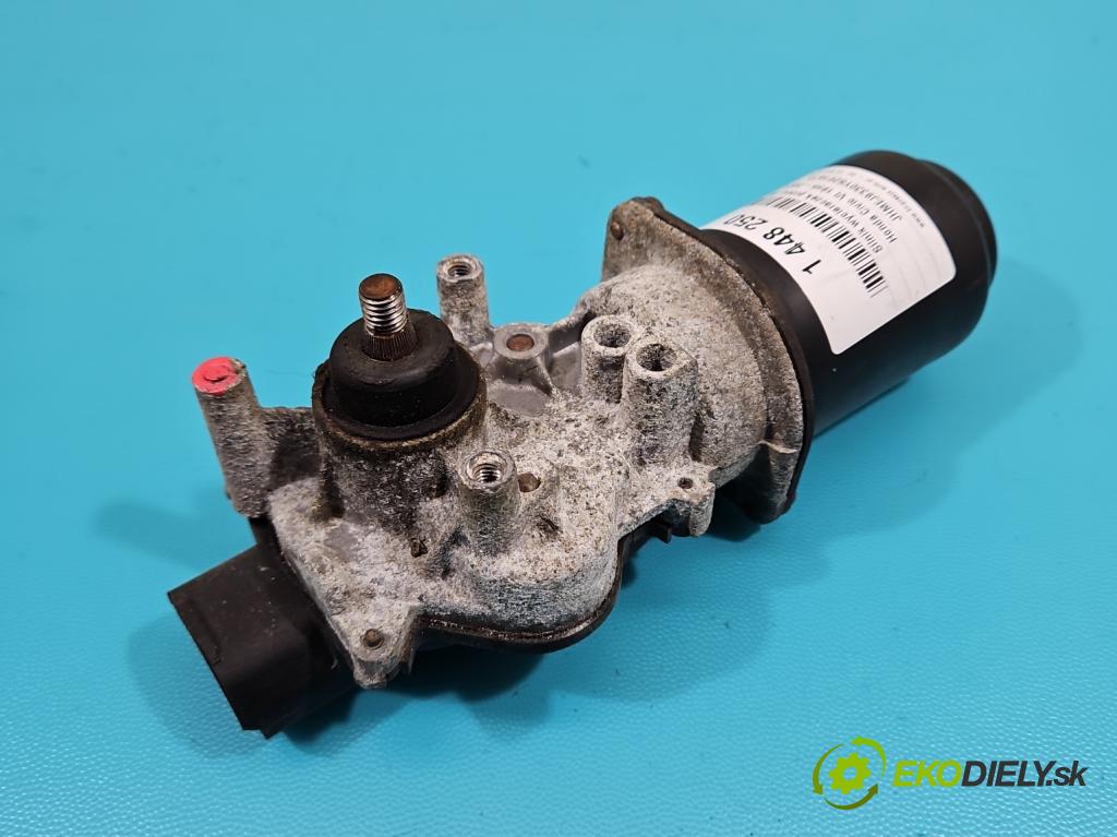 Honda Civic VI 1995-2001 1.4 16V 90 hp manual 66 kW 1396 cm3 3- motor stěračů přední 