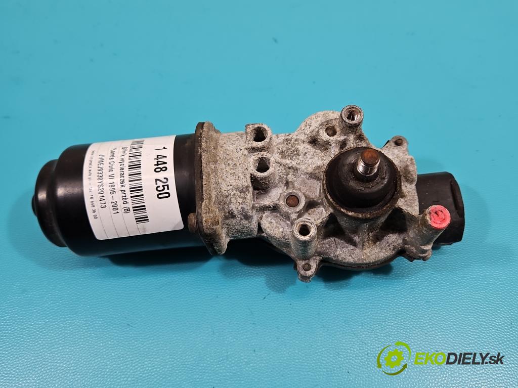 Honda Civic VI 1995-2001 1.4 16V 90 hp manual 66 kW 1396 cm3 3- motor stěračů přední