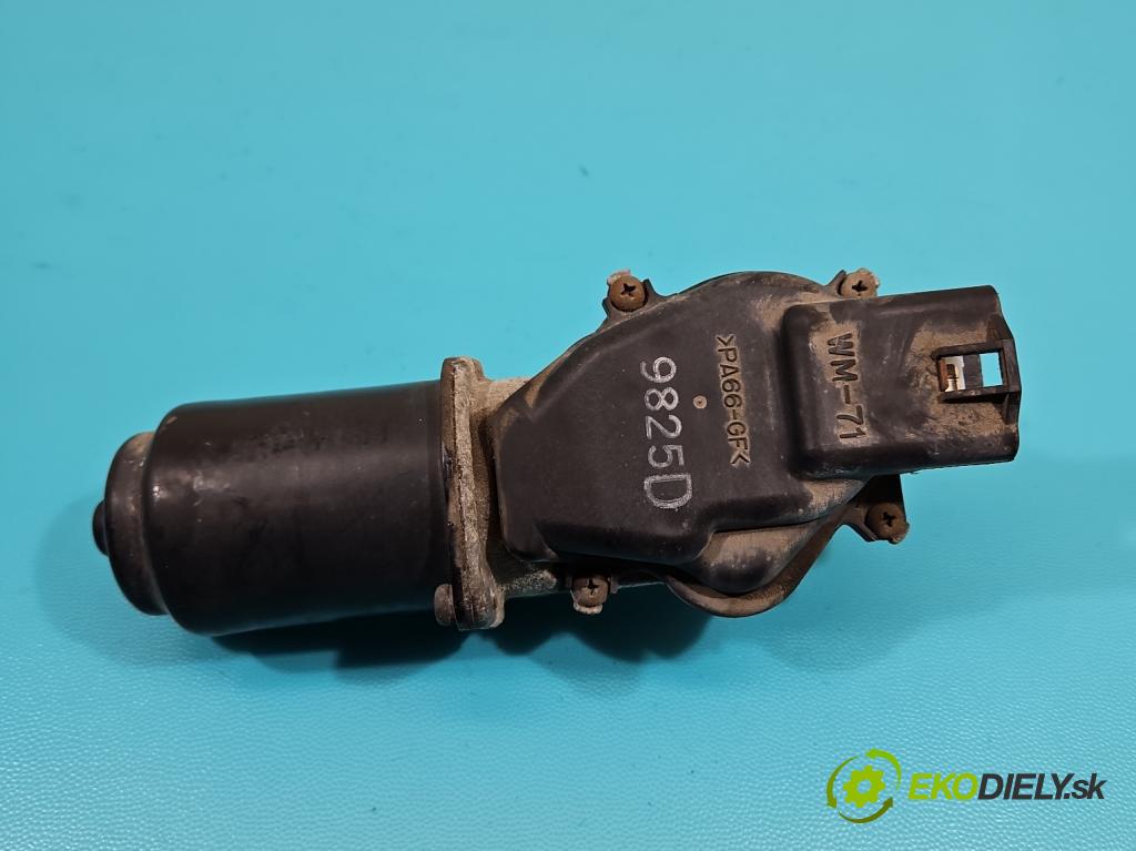 Honda Civic VI 1995-2001 1.4 16V 90 hp manual 66 kW 1396 cm3 3- motor stěračů přední