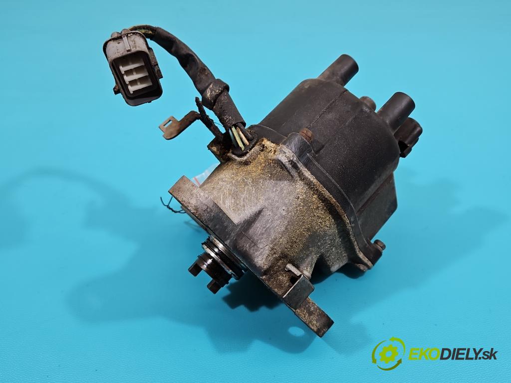 Honda Civic VI 1995-2001 1.4 16V 90 HP manual 66 kW 1396 cm3 3- rozdeľovač TD-73U (Rozdeľovač)