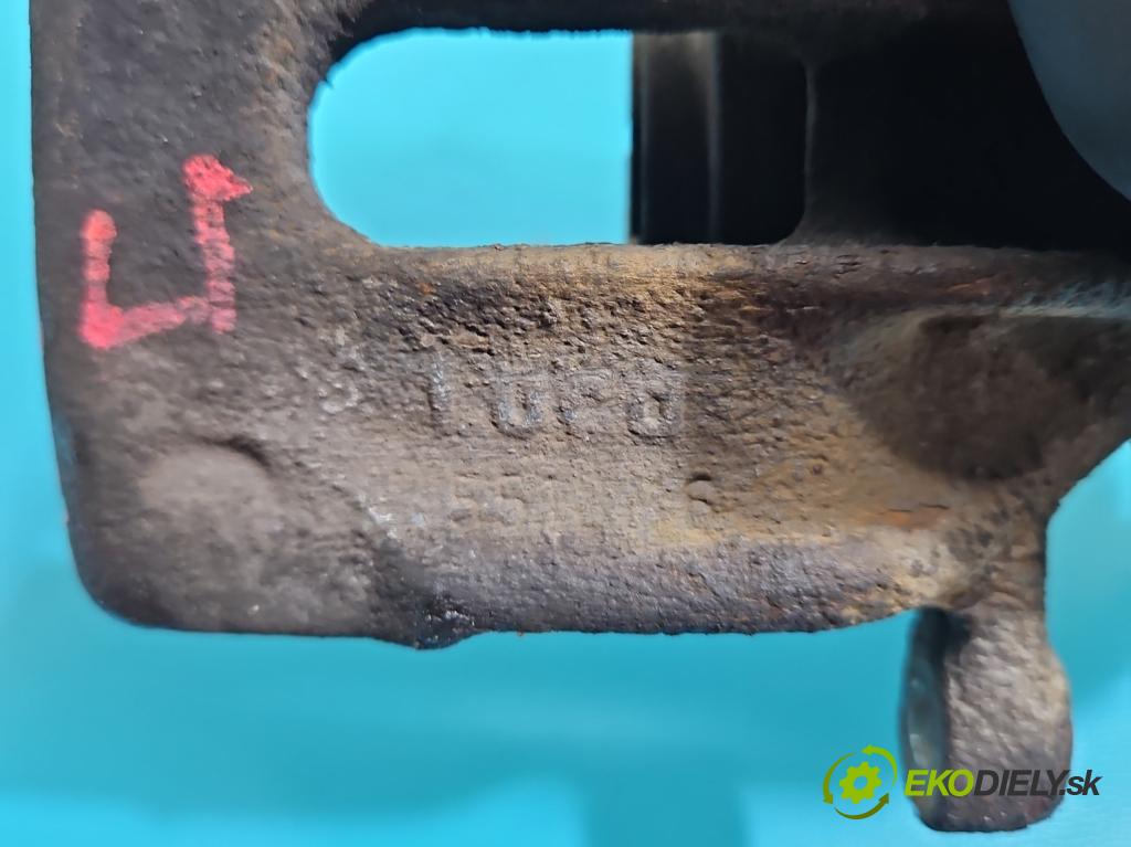 Mitsubishi Carisma 1.9 dci 102 HP manual 75 kW 1870 cm3 5- brzdič zadné ľavý  (Kľučka dverí ostatné)