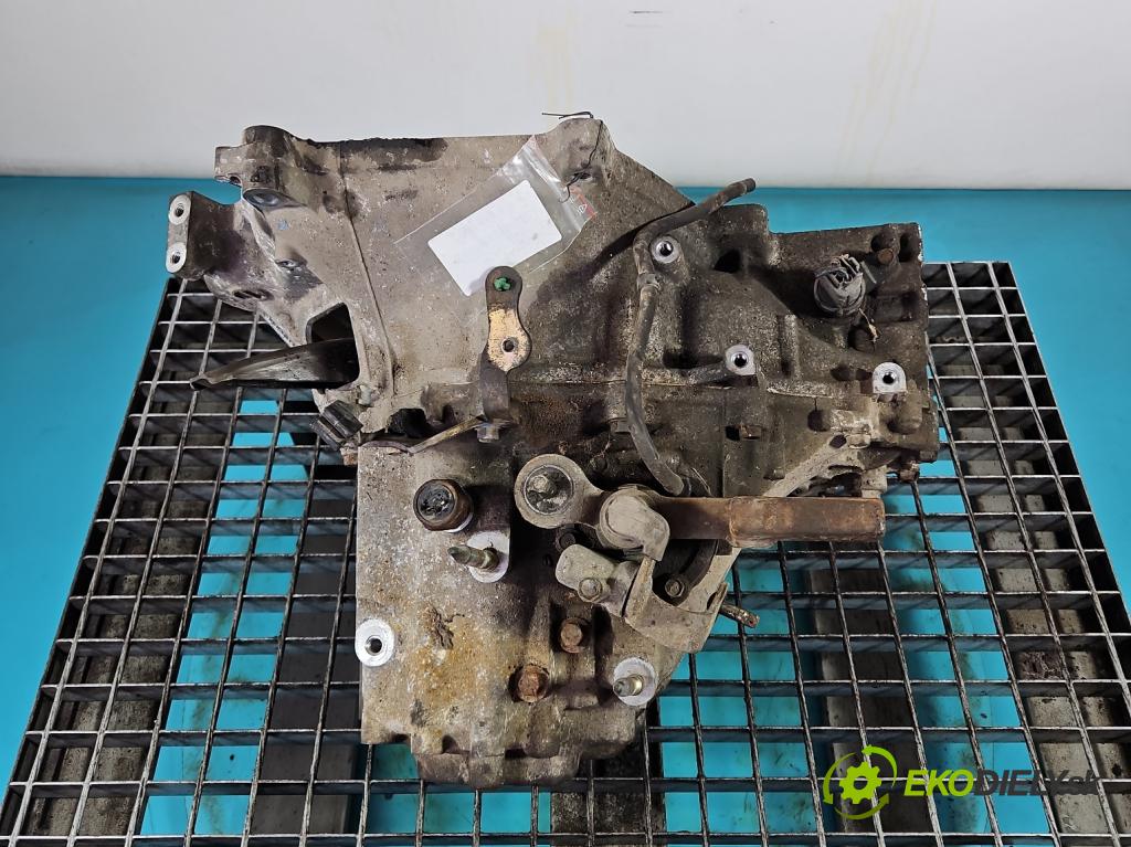 Honda Jazz II 2002-2008 1.3 83 HP manual 61 kW 1339 cm3 5- prevodovka stupeň,rýchlosť manual SWLM1039246