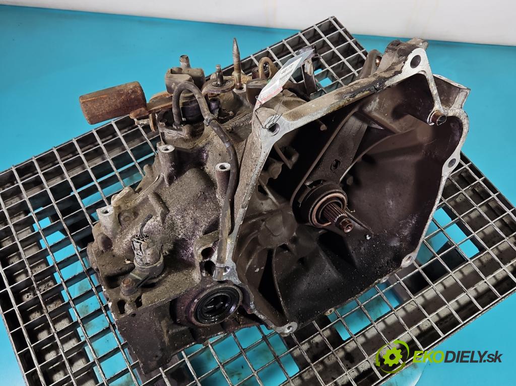 Honda Jazz II 2002-2008 1.3 83 HP manual 61 kW 1339 cm3 5- prevodovka stupeň,rýchlosť manual SWLM1039246