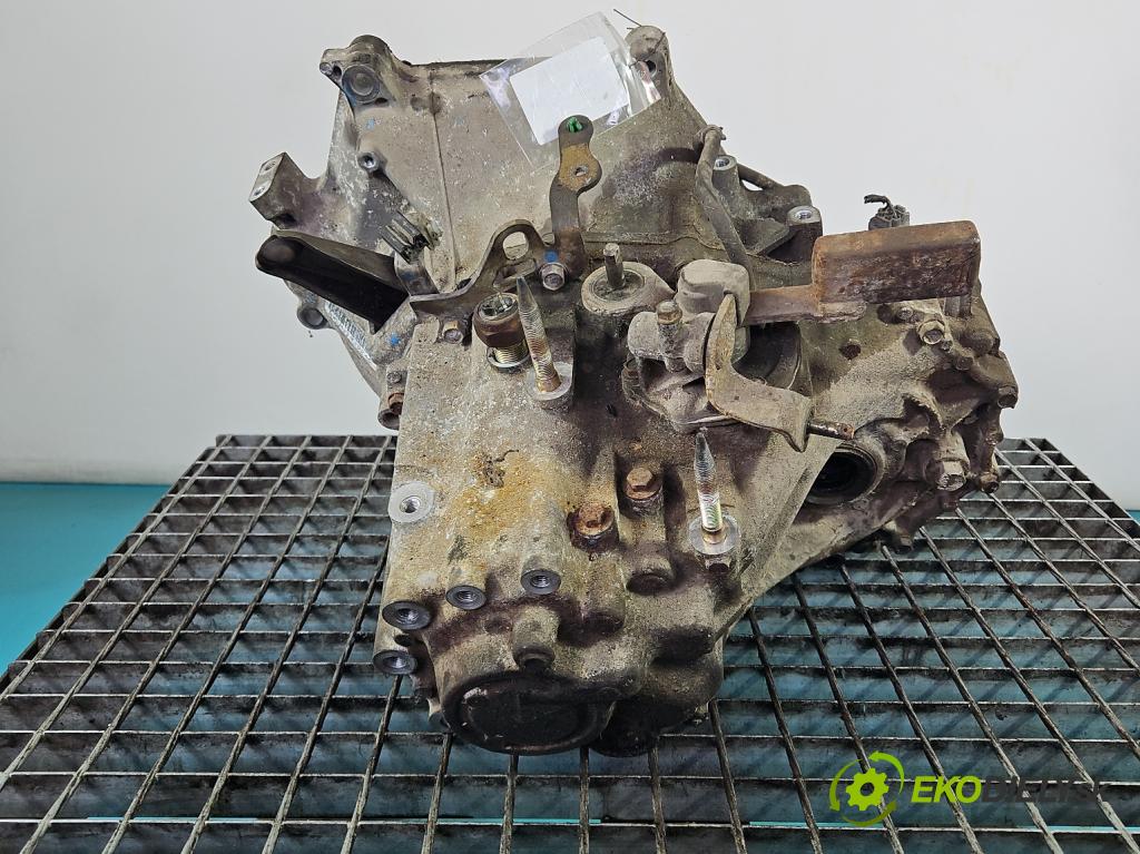 Honda Jazz II 2002-2008 1.3 83 HP manual 61 kW 1339 cm3 5- prevodovka stupeň,rýchlosť manual SWLM1039246