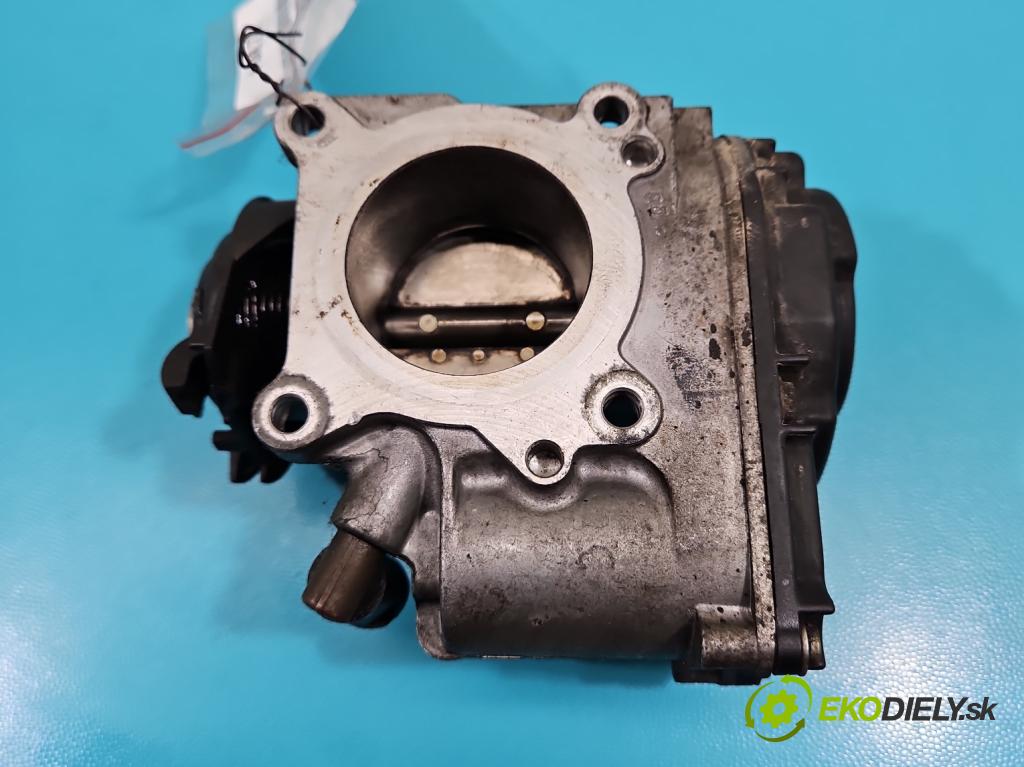 Vw Polo III 6N 1994-2001 1.6 8V 75 HP manual 55 kW 1598 cm3 4- klapka 030133064F (Škrtiaca klapka)