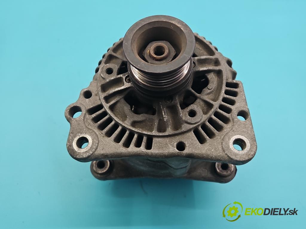 Vw Polo III 6N 1994-2001 1.6 8V 75 HP manual 55 kW 1598 cm3 4- Alternator  (Alternátor)