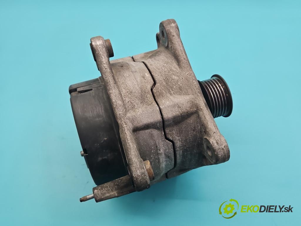 Vw Polo III 6N 1994-2001 1.6 8V 75 HP manual 55 kW 1598 cm3 4- Alternator  (Alternátor)