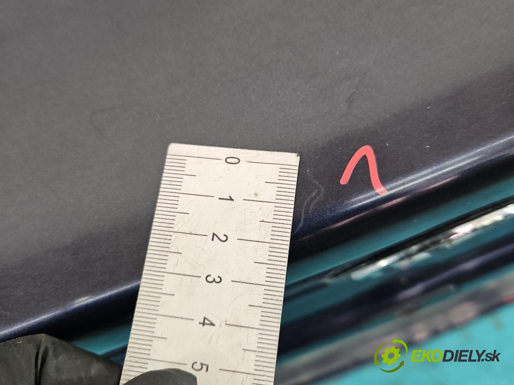 Vw Polo III 6N 1994-2001 1.6 8V 75 hp manual 55 kW 1598 cm3 4- zadní kufrové dveře  (Zadní kapoty)