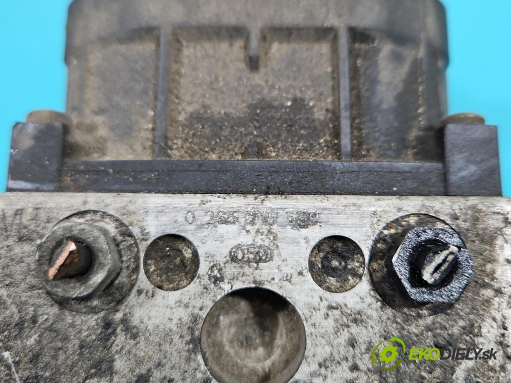 Vw Passat B5 1995-2005 1.9 tdi 110 hp manual 81 kW 1896 cm3 5- čerpadlo abs 0265216559 (Pumpy brzdové)