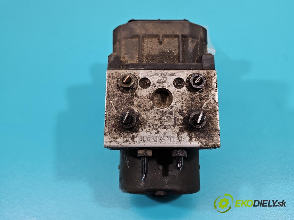 Vw Passat B5 1995-2005 1.9 tdi 110 hp manual 81 kW 1896 cm3 5- čerpadlo abs 0265216559 (Pumpy brzdové)