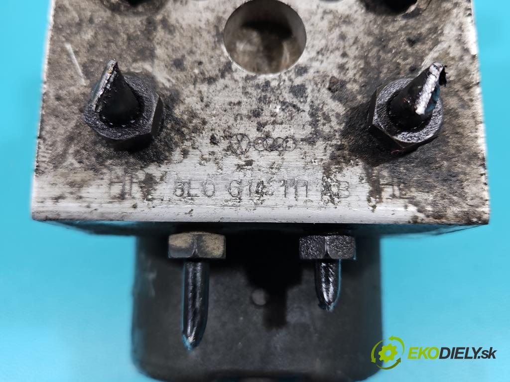 Vw Passat B5 1995-2005 1.9 tdi 110 hp manual 81 kW 1896 cm3 5- čerpadlo abs 0265216559 (Pumpy brzdové)