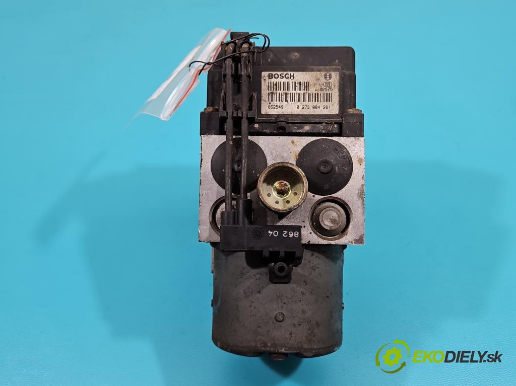 Vw Passat B5 1995-2005 1.9 tdi 110 hp manual 81 kW 1896 cm3 5- čerpadlo abs 0265216559 (Pumpy brzdové)