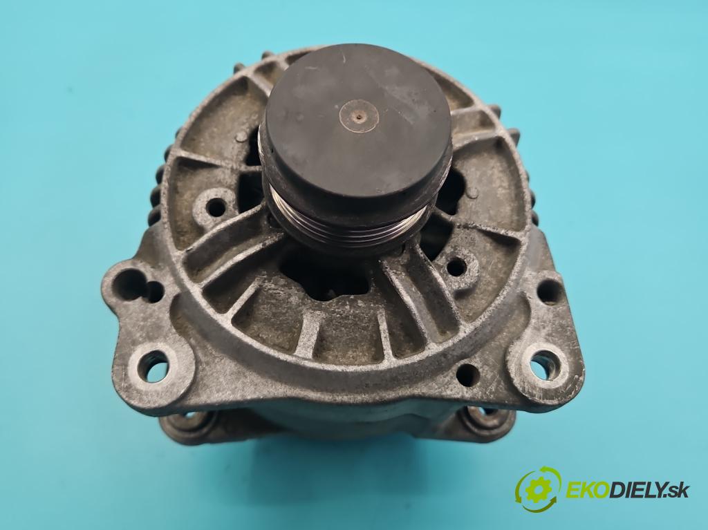 Vw Passat B5 1995-2005 1.9 tdi 110 HP manual 81 kW 1896 cm3 5- Alternator 0123515003 (Alternátor)