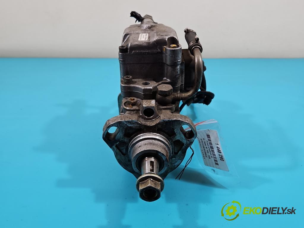 Vw Passat B5 1995-2005 1.9 tdi 110 HP manual 81 kW 1896 cm3 5- čerpadlo vstrekovacia 0460404969 (Vstrekovacie čerpadlo)