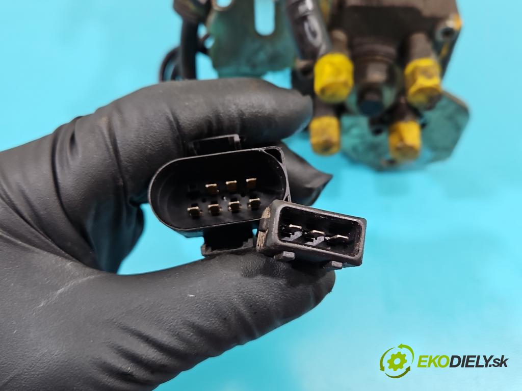 Vw Passat B5 1995-2005 1.9 tdi 110 HP manual 81 kW 1896 cm3 5- čerpadlo vstrekovacia 0460404969 (Vstrekovacie čerpadlo)