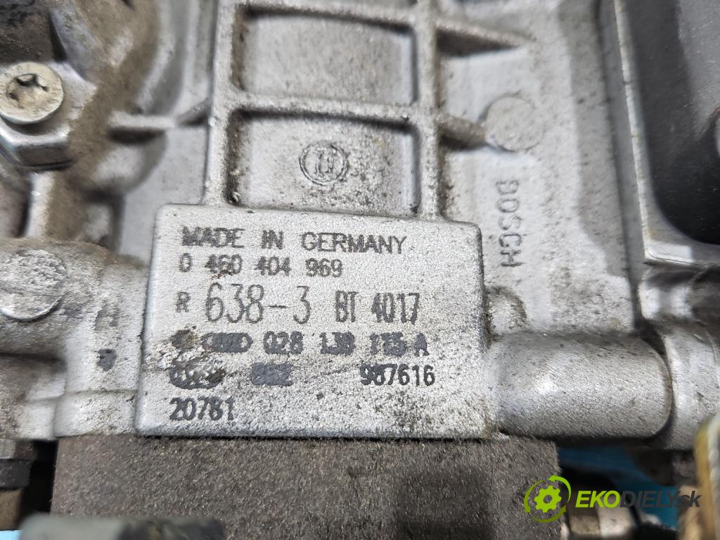 Vw Passat B5 1995-2005 1.9 tdi 110 HP manual 81 kW 1896 cm3 5- čerpadlo vstrekovacia 0460404969 (Vstrekovacie čerpadlo)