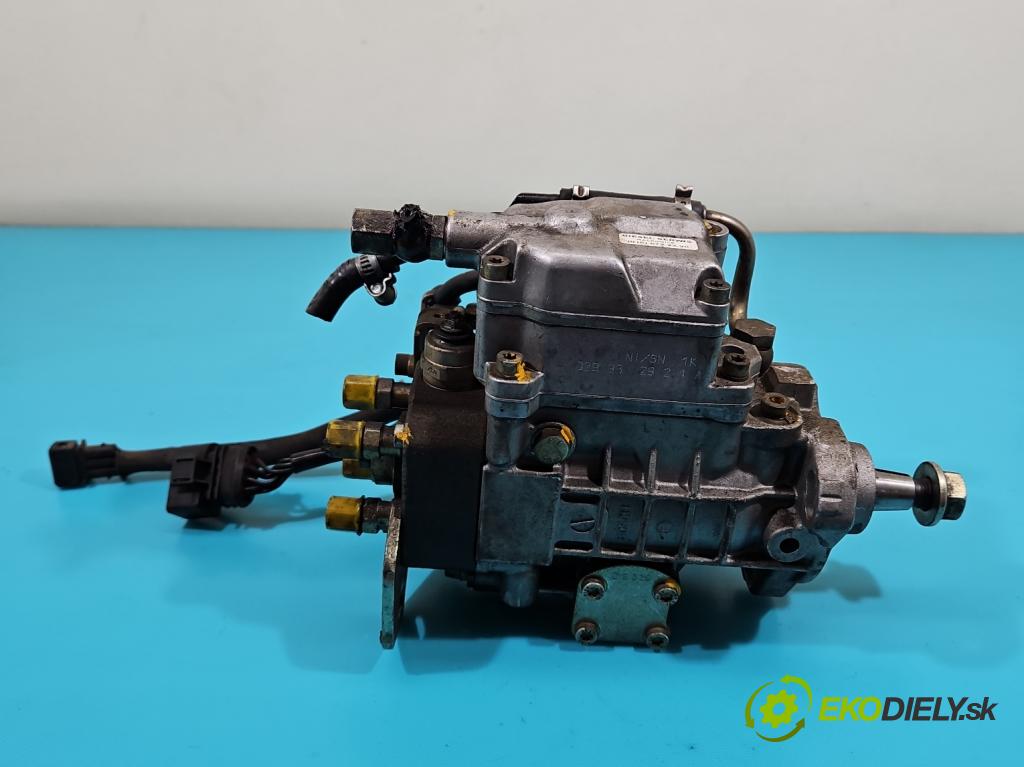 Vw Passat B5 1995-2005 1.9 tdi 110 HP manual 81 kW 1896 cm3 5- čerpadlo vstrekovacia 0460404969 (Vstrekovacie čerpadlo)