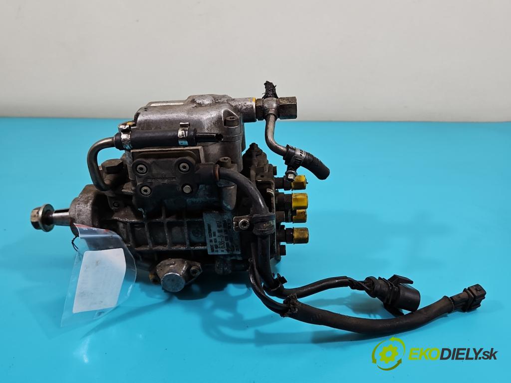 Vw Passat B5 1995-2005 1.9 tdi 110 HP manual 81 kW 1896 cm3 5- čerpadlo vstrekovacia 0460404969 (Vstrekovacie čerpadlo)