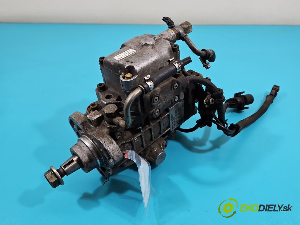 Vw Passat B5 1995-2005 1.9 tdi 110 HP manual 81 kW 1896 cm3 5- čerpadlo vstrekovacia 0460404969 (Vstrekovacie čerpadlo)