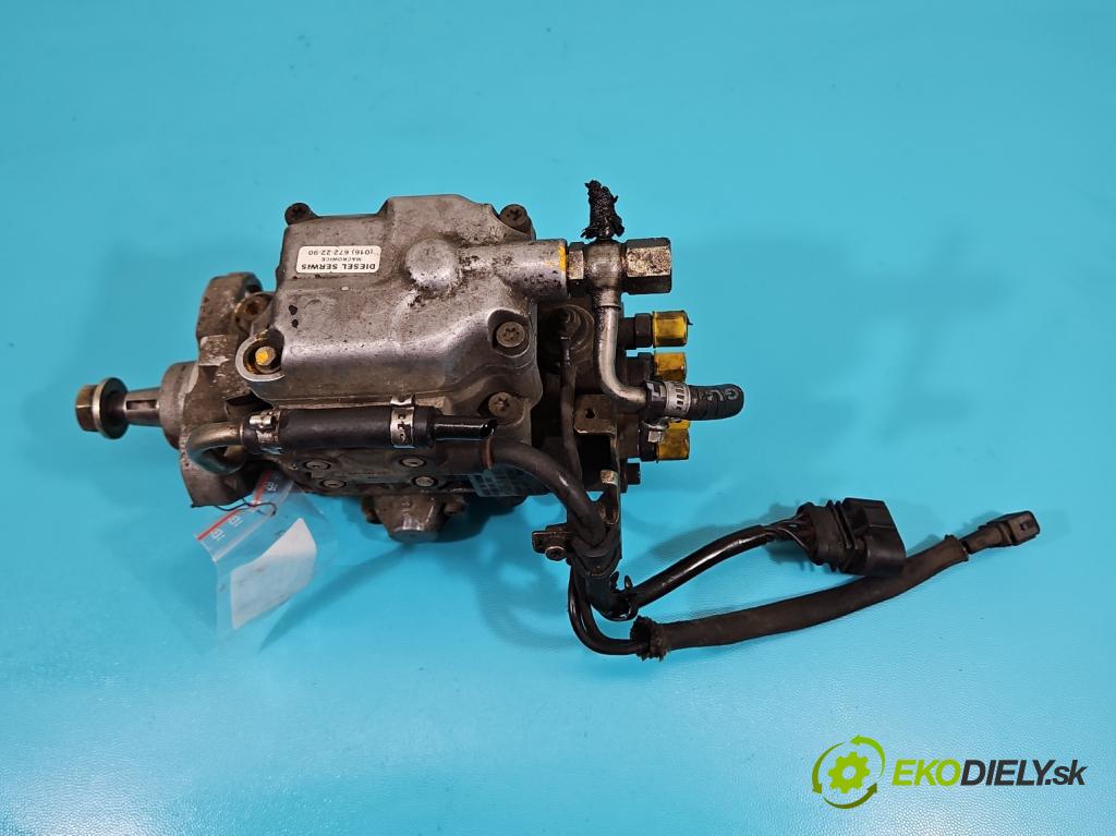 Vw Passat B5 1995-2005 1.9 tdi 110 HP manual 81 kW 1896 cm3 5- čerpadlo vstrekovacia 0460404969 (Vstrekovacie čerpadlo)