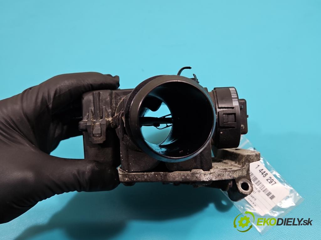 Peugeot 307 1.6 hdi 90 HP manual 66 kW 1560 cm3 5- klapka 9660030480 (Škrtiaca klapka)