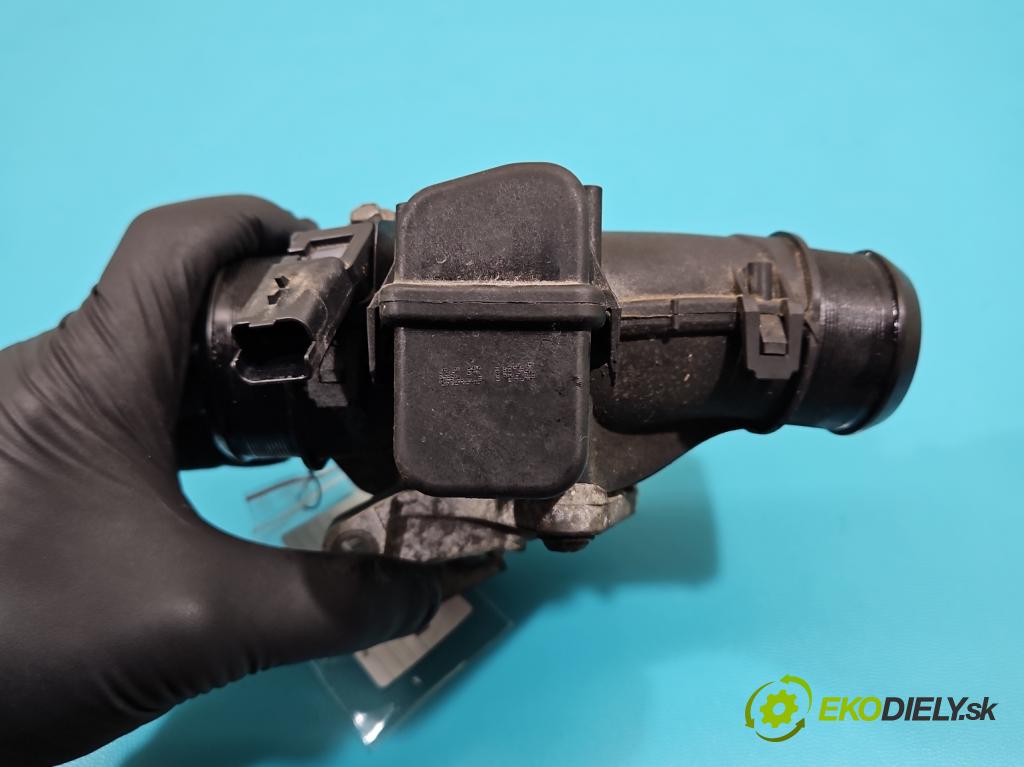 Peugeot 307 1.6 hdi 90 HP manual 66 kW 1560 cm3 5- klapka 9660030480 (Škrtiaca klapka)